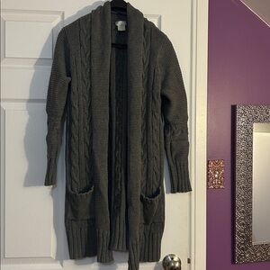 Joe Fresh - PTP 22 - Gray Cardigan